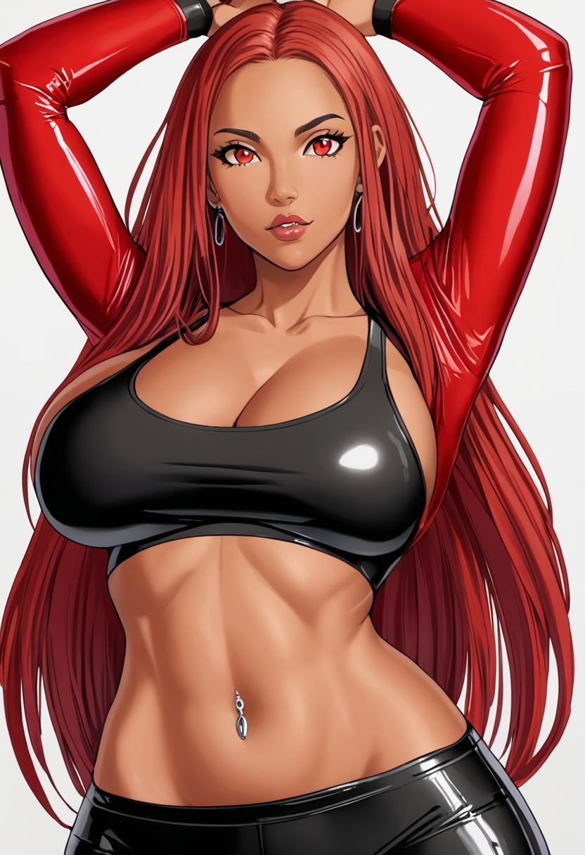 Avatar of AI Girlfriend Lola Landry