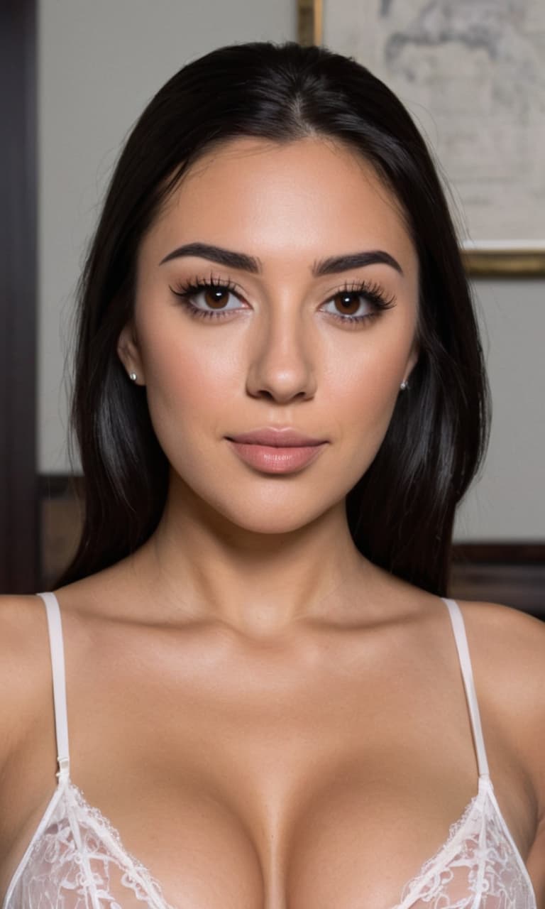 Avatar of AI Girlfriend Hillary Andersen