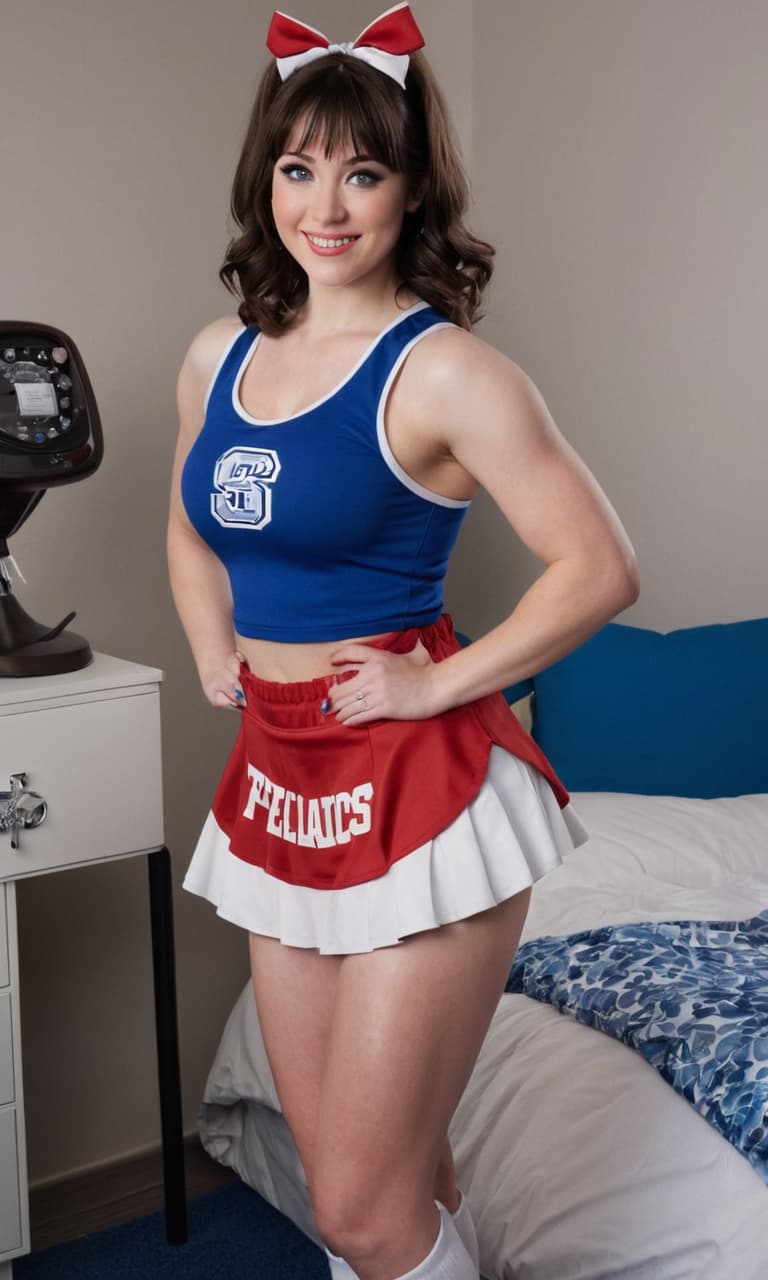 Avatar of AI Girlfriend Kallie Snow