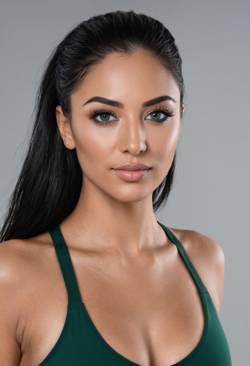 Avatar of AI Girlfriend Zara Nunez