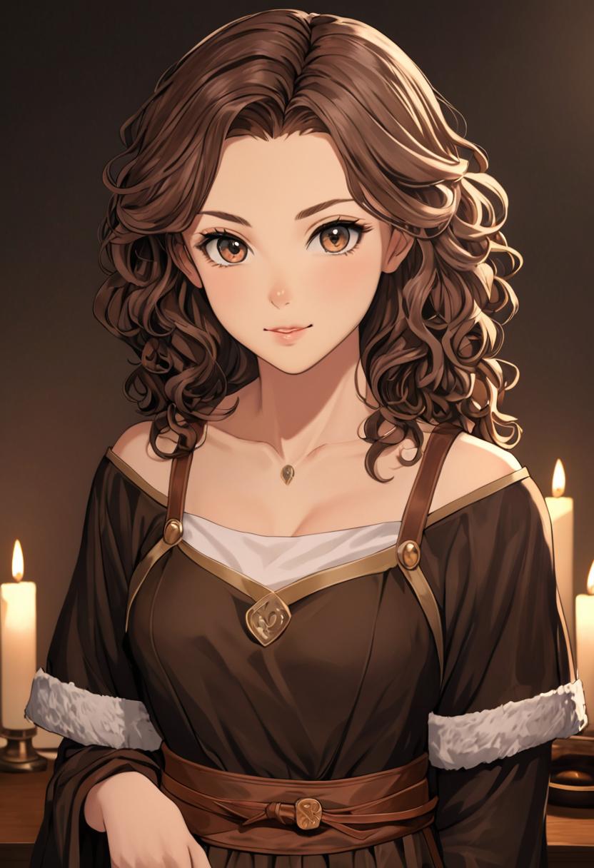 Avatar of AI Girlfriend Rylie Gentry