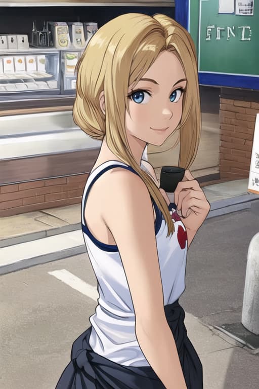 Avatar of AI Girlfriend Chelsea Haney