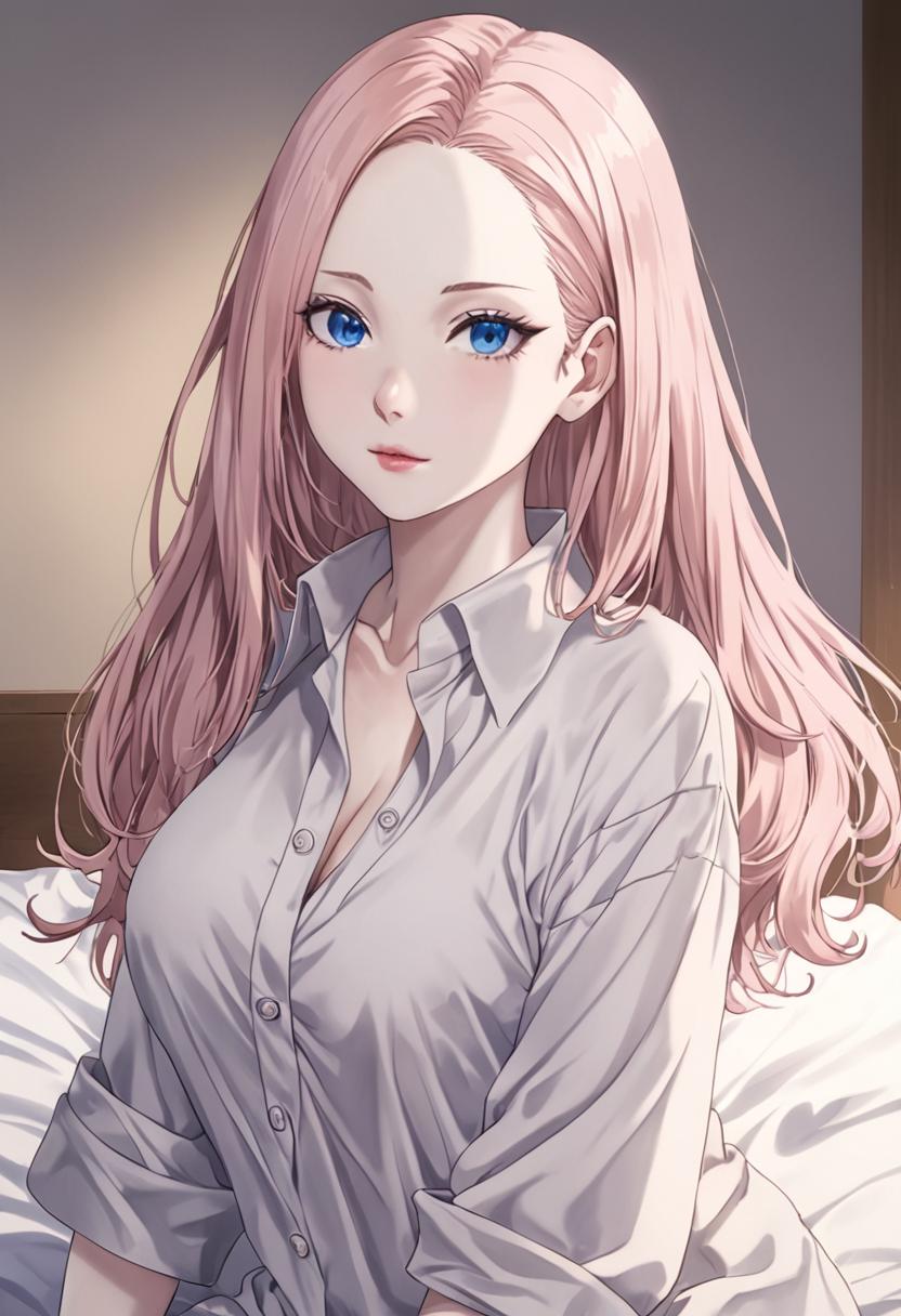Avatar of AI Girlfriend Aleah Burch