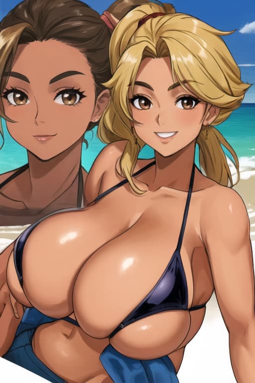 Avatar of AI Girlfriend Adalynn Leonard