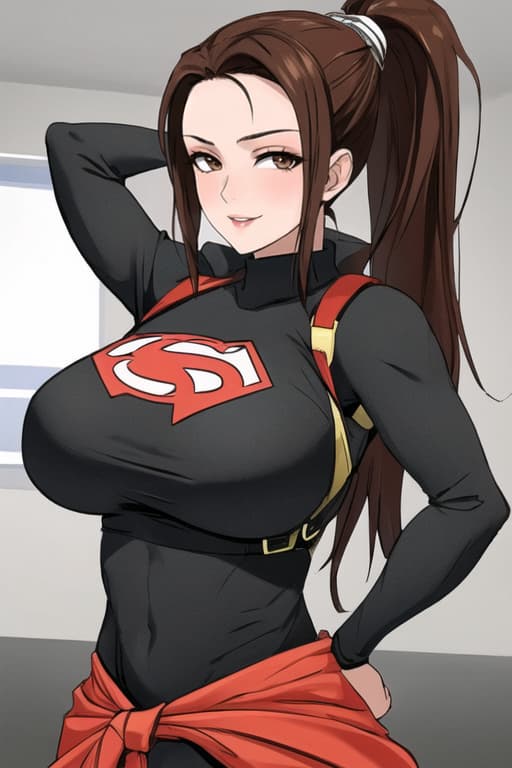 Avatar of AI Girlfriend Paulina Moody