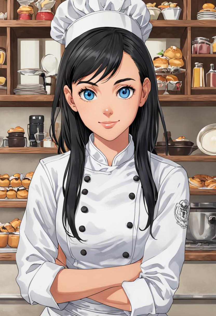 Avatar of AI Girlfriend Keely Cervantes