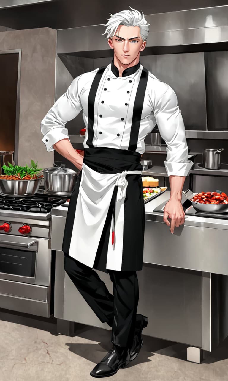 Avatar of AI Boyfriend Everette Whitehead