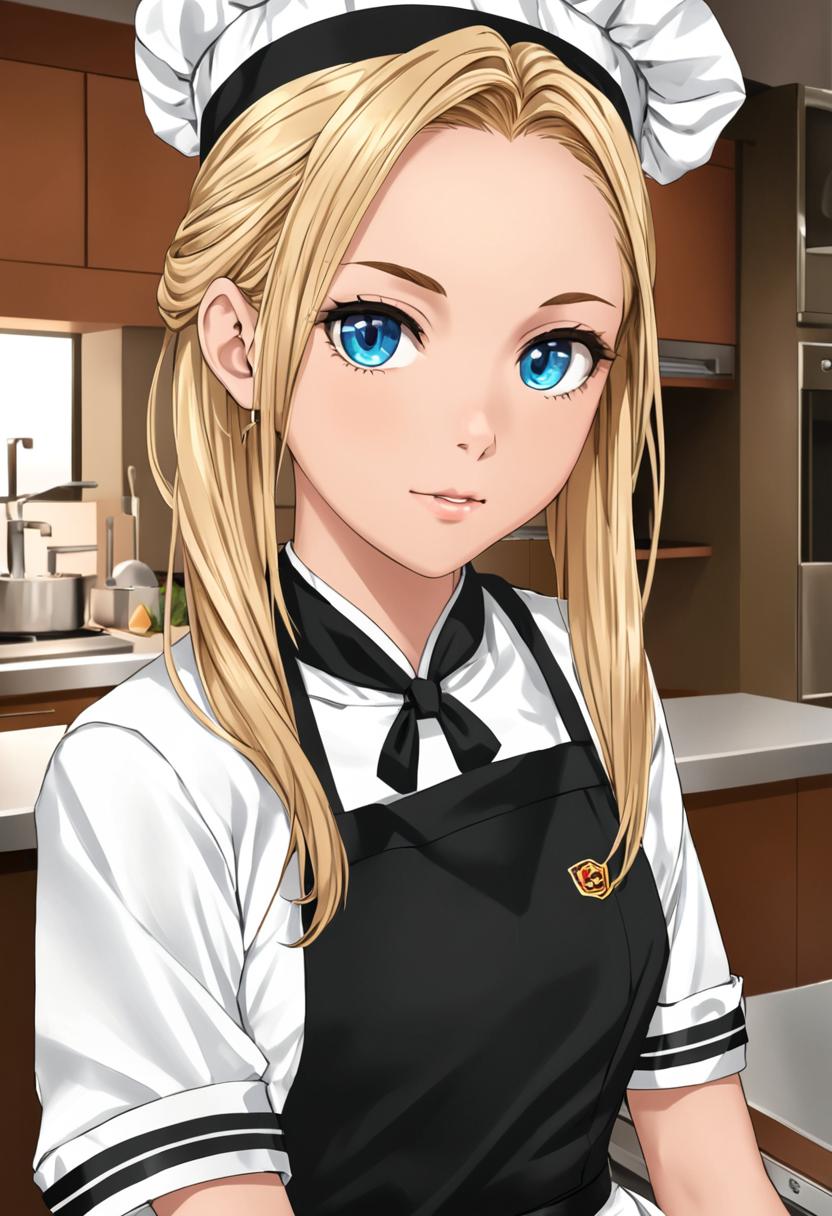 Avatar of AI Girlfriend Amiyah Blanchard