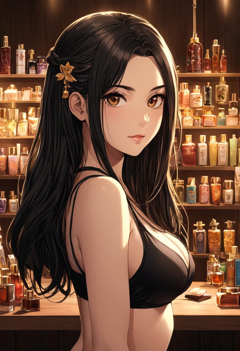 Avatar of AI Girlfriend Danika Shaw