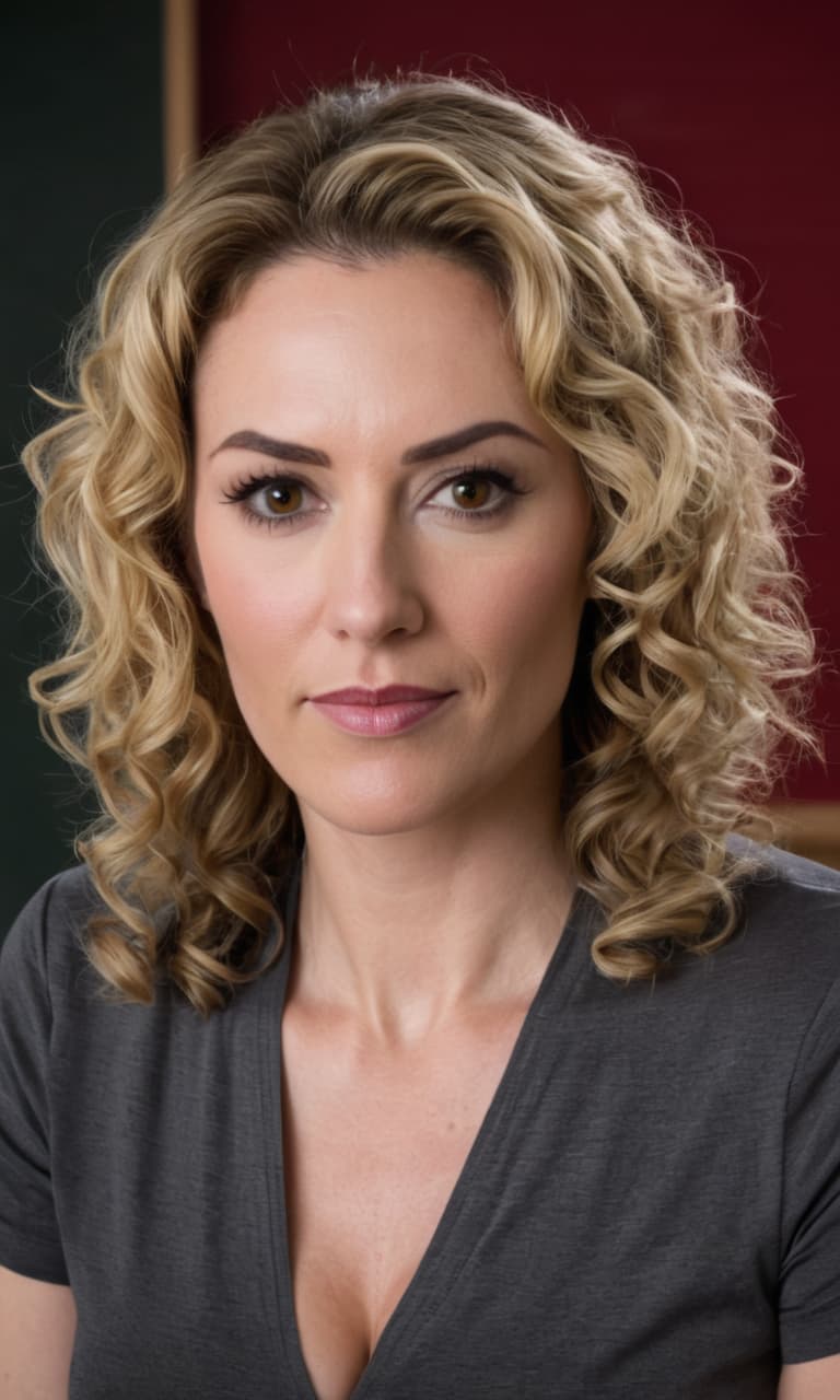 Avatar of AI Girlfriend Heidy Saunders