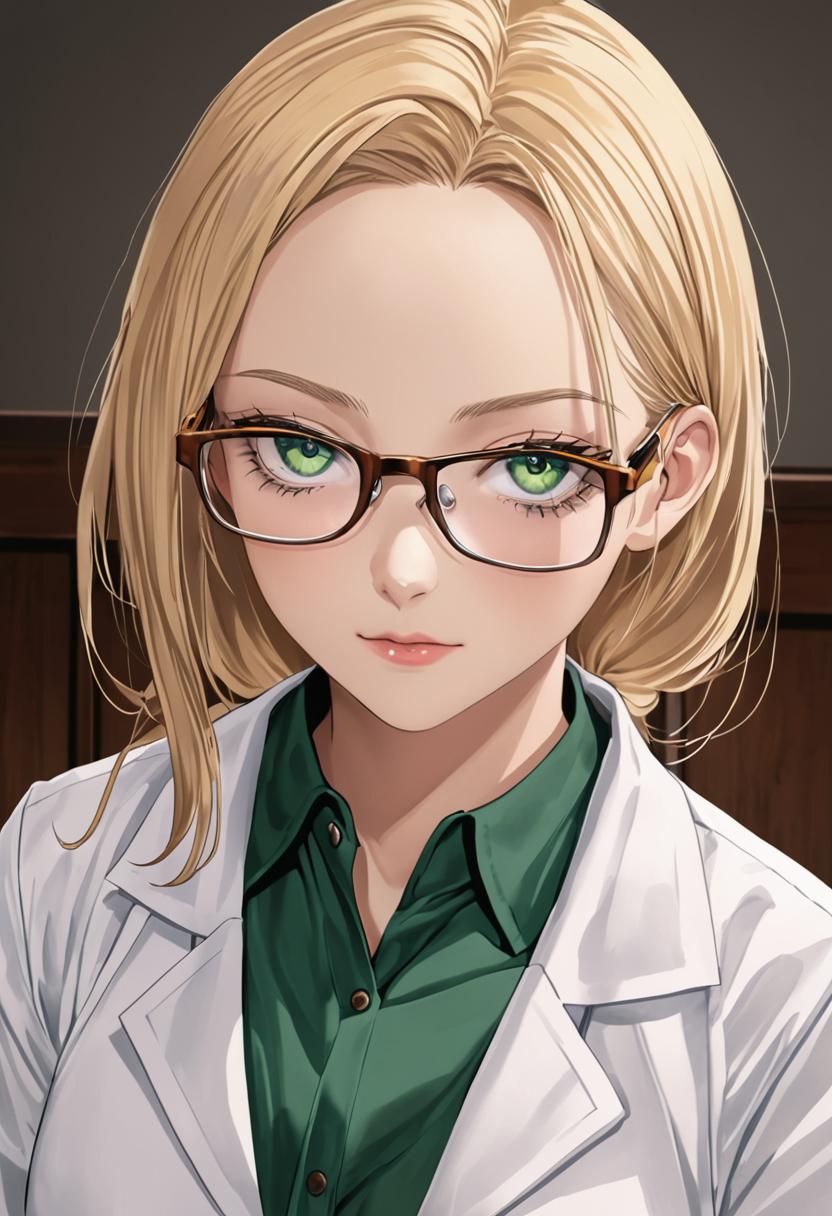Avatar of AI Girlfriend Valery Levine