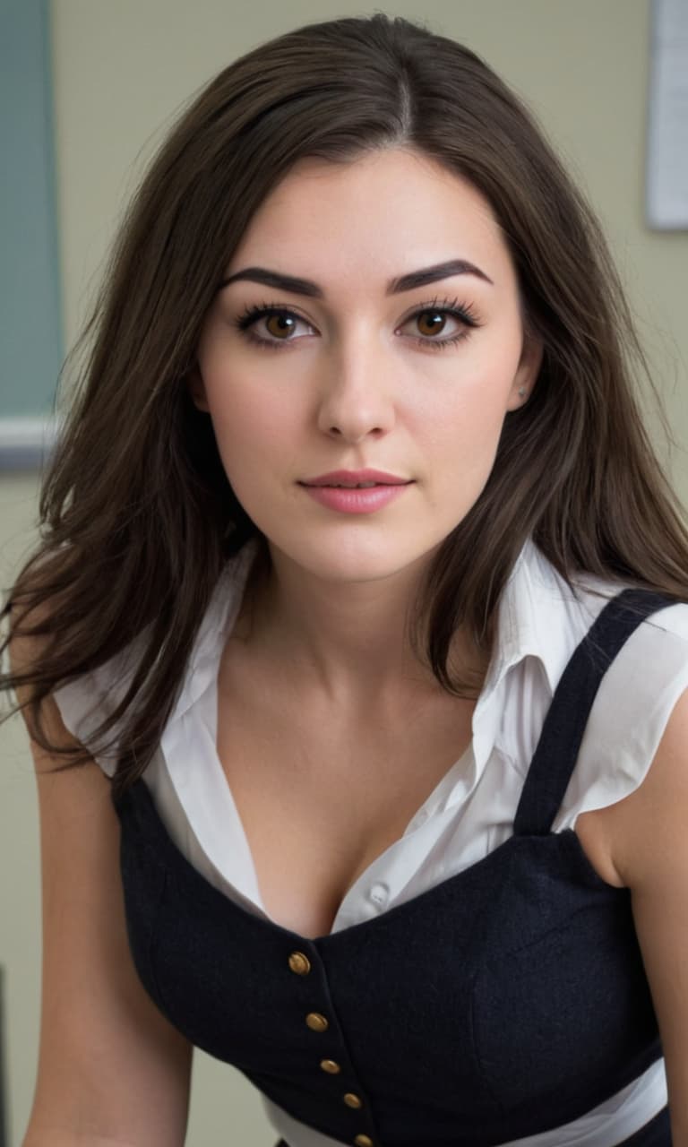 Avatar of AI Girlfriend Adriana Yoder