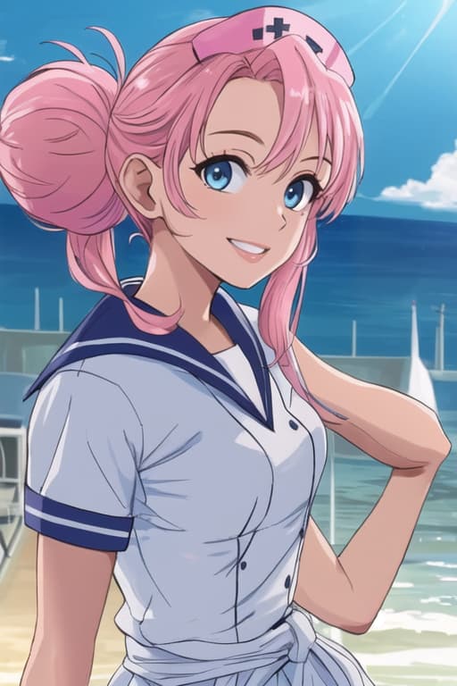 Avatar of AI Girlfriend Kirsten Everett