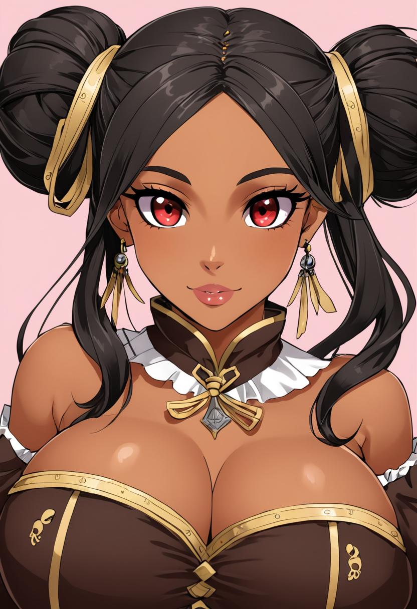 Avatar of AI Girlfriend Jaida Fitzgerald