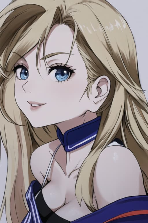Avatar of AI Girlfriend Isabell Dominguez
