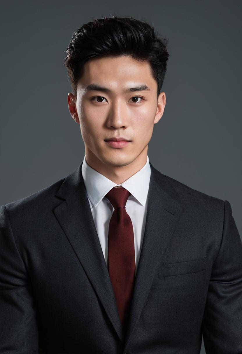 Avatar of AI Boyfriend Francis Cherry