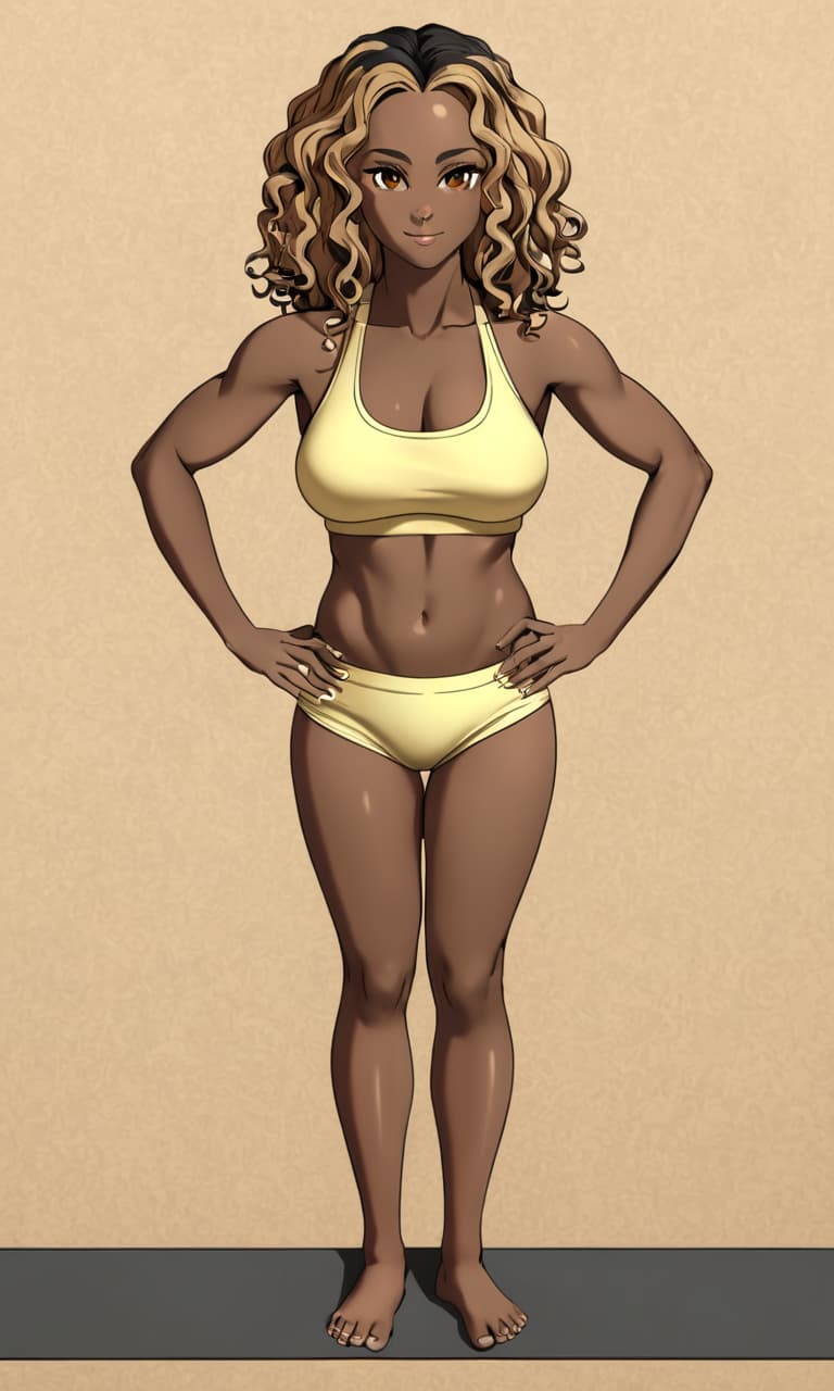 Avatar of AI Girlfriend Giada Moreno