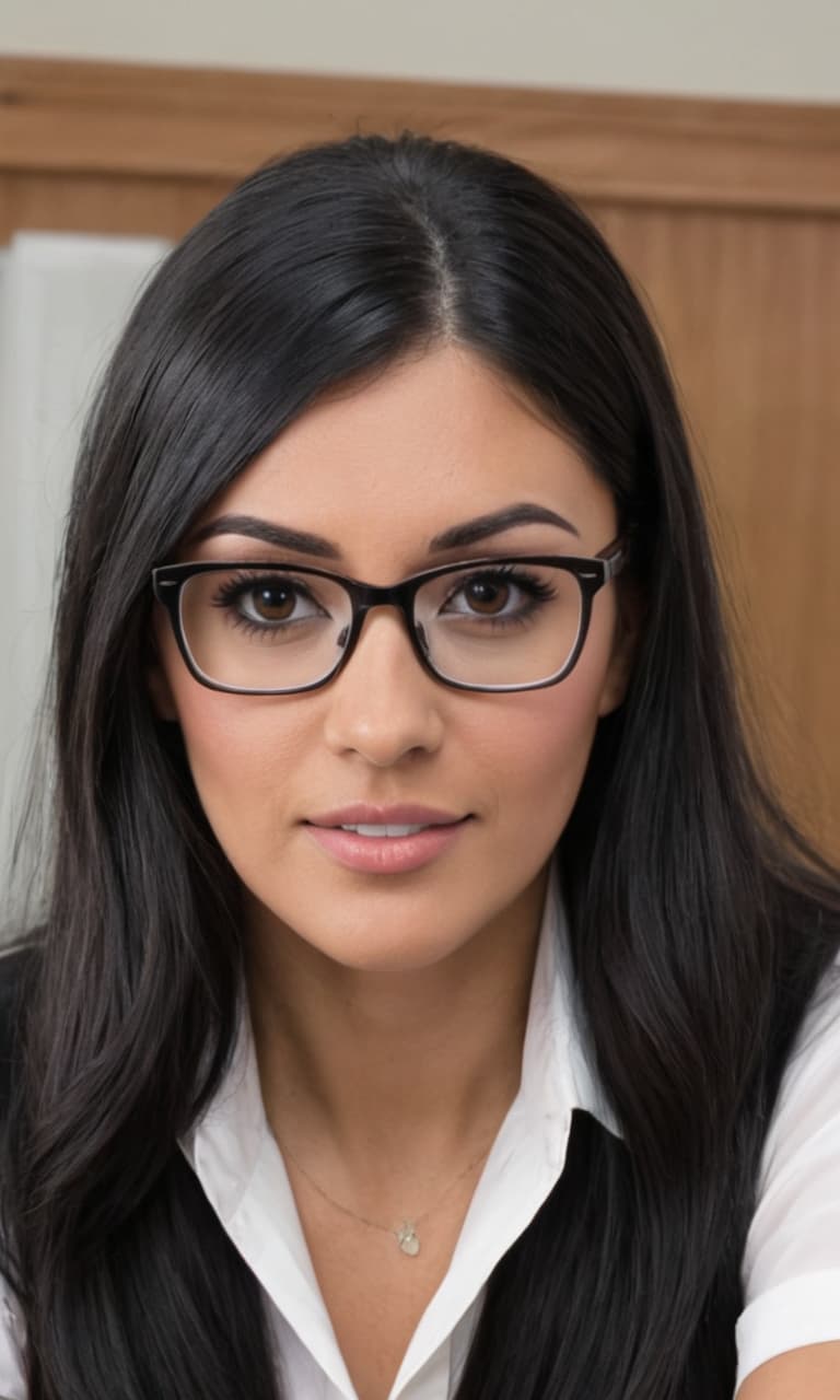 Avatar of AI Girlfriend Virginia Munoz