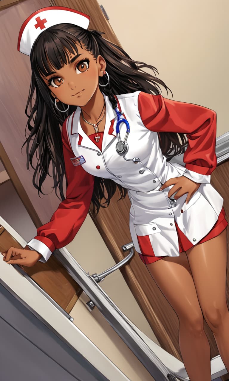 Avatar of AI Girlfriend Anaya Dudley