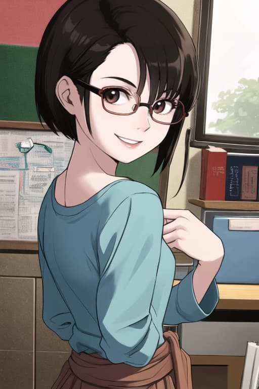 Avatar of AI Girlfriend Mareli James