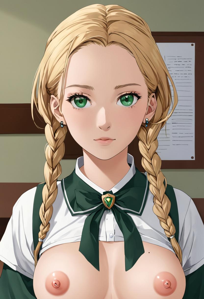 Avatar of AI Girlfriend Regina Nicholson