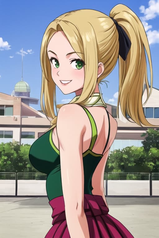 Avatar of AI Girlfriend Sienna Strickland