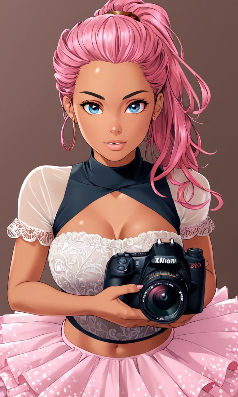 Avatar of AI Girlfriend Keira Mason