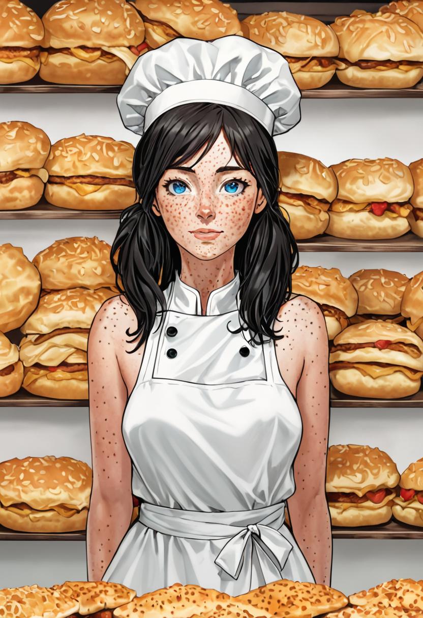 Avatar of AI Girlfriend Charity Murray