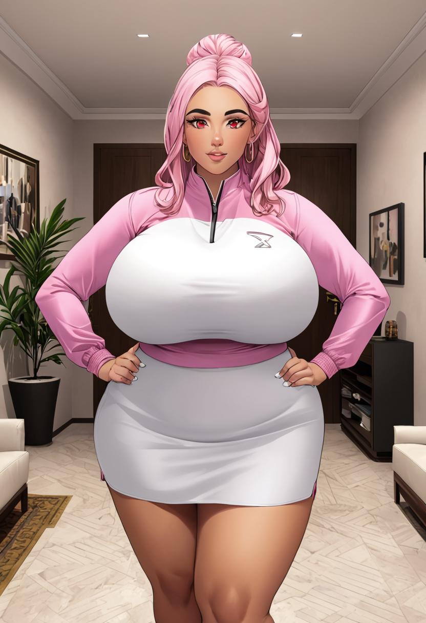 Avatar of AI Girlfriend Joanna Sampson