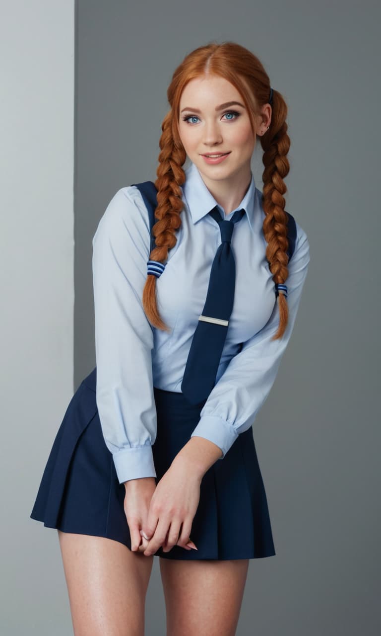Avatar of AI Girlfriend Sabrina Terrell
