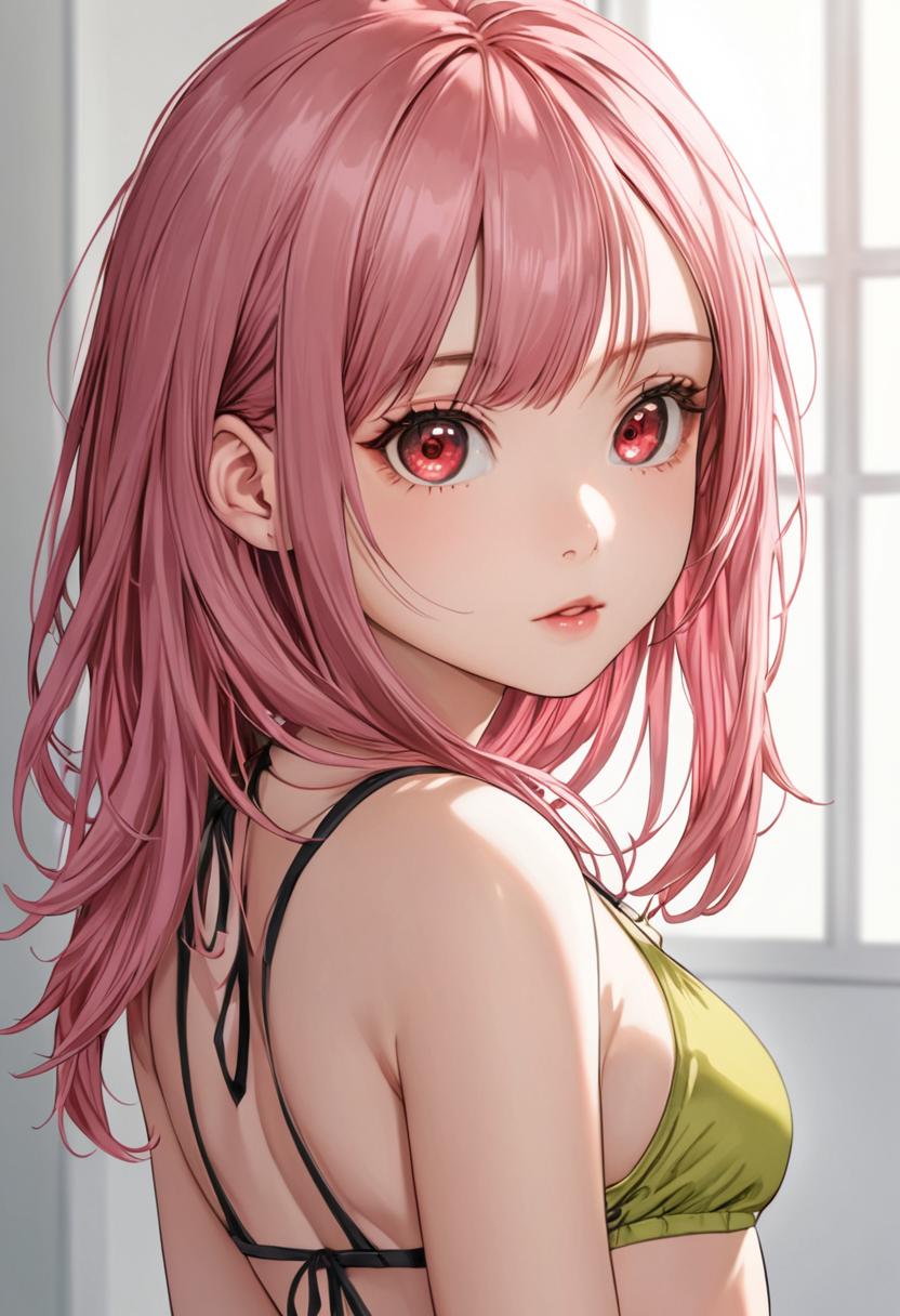 Avatar of AI Girlfriend Celia Blackwell