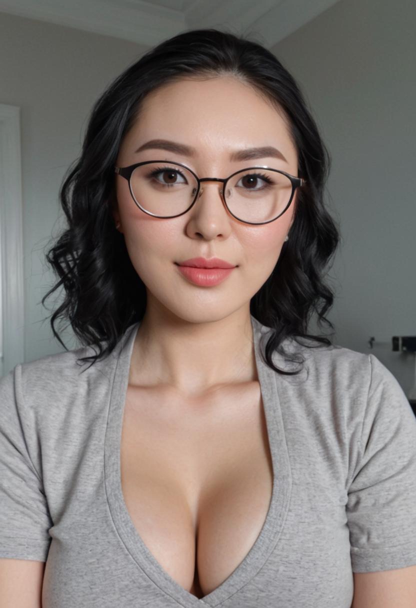 Avatar of AI Girlfriend Kyleigh Miller