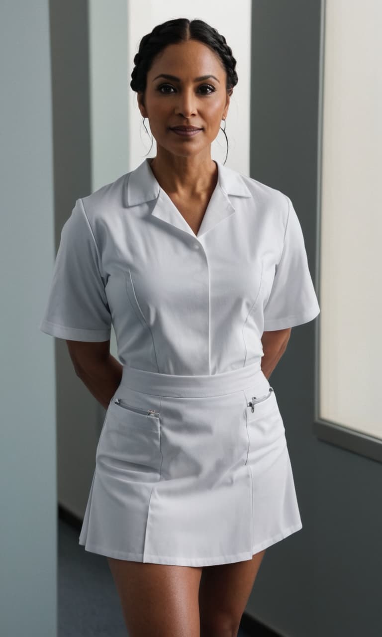 Avatar of AI Girlfriend June Hull