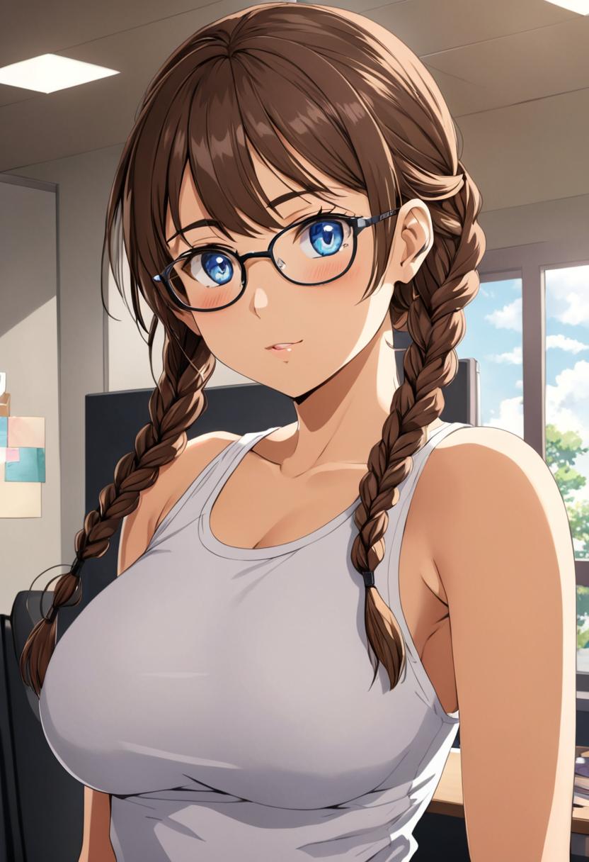Avatar of AI Girlfriend Micaela Gilbert