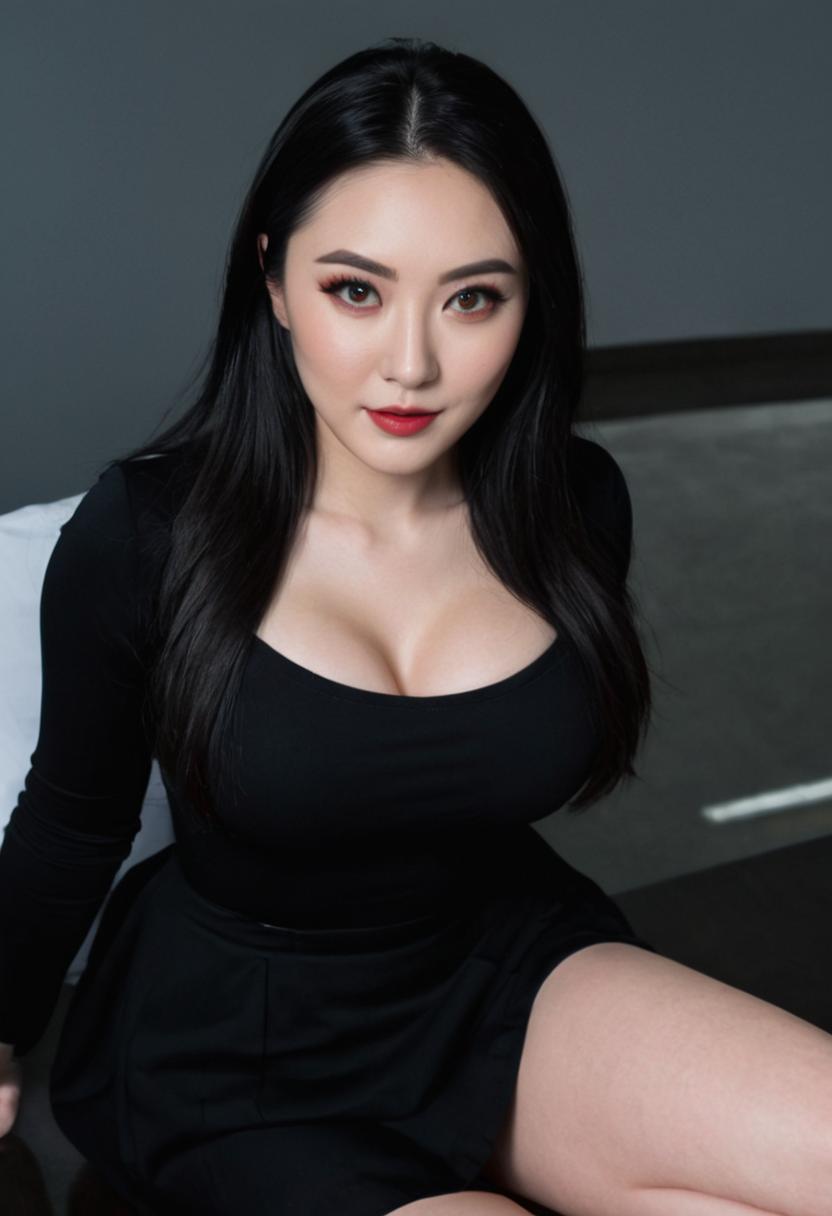 Avatar of AI Girlfriend Paityn Meyers