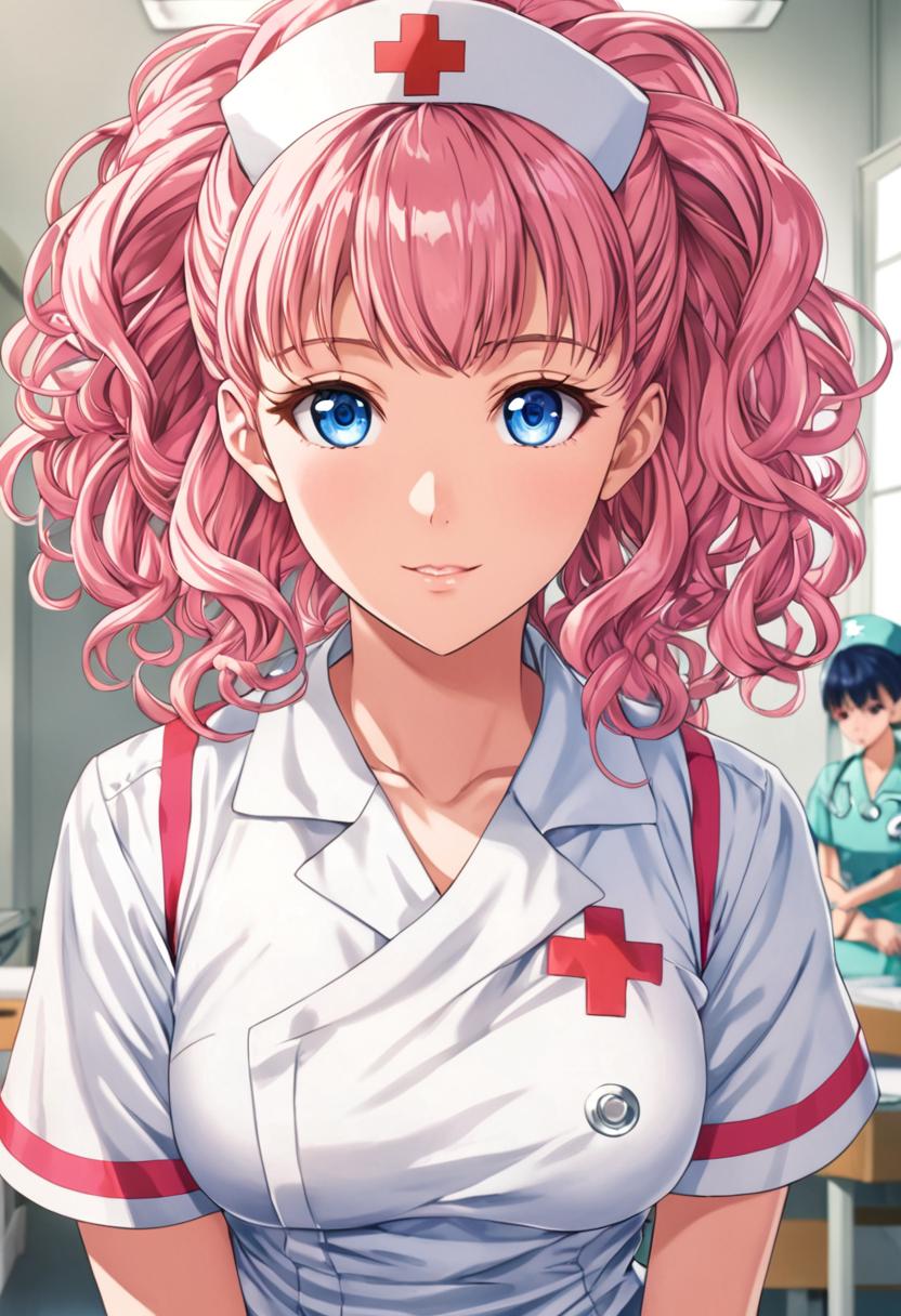 Avatar of AI Girlfriend Magdalena Khan