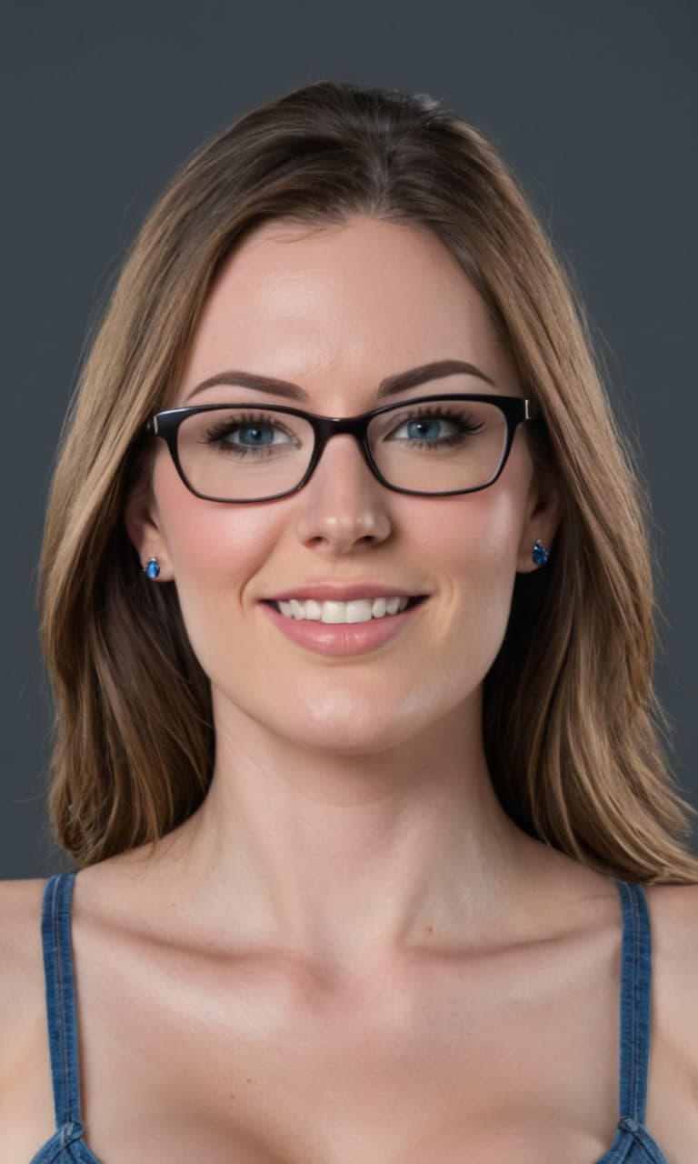 Avatar of AI Girlfriend Carlee Boyer