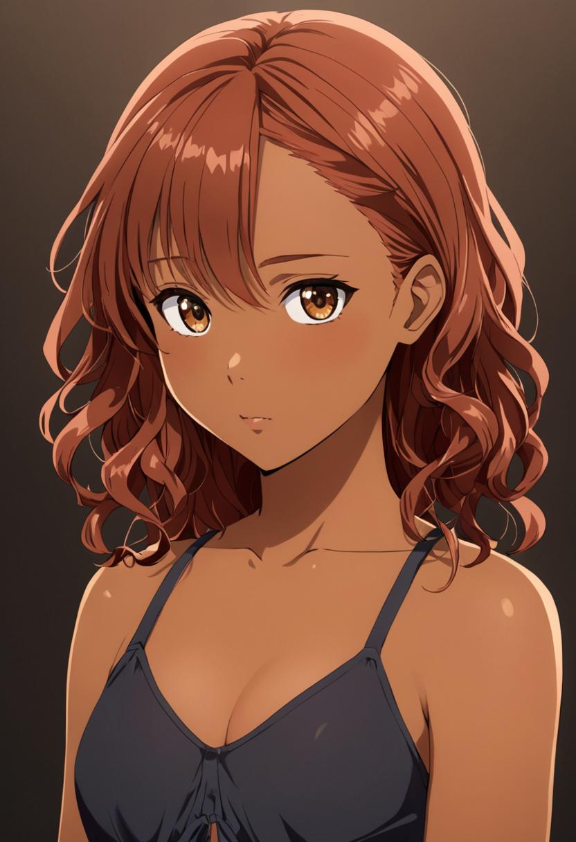 Avatar of AI Girlfriend Taylor Mercer
