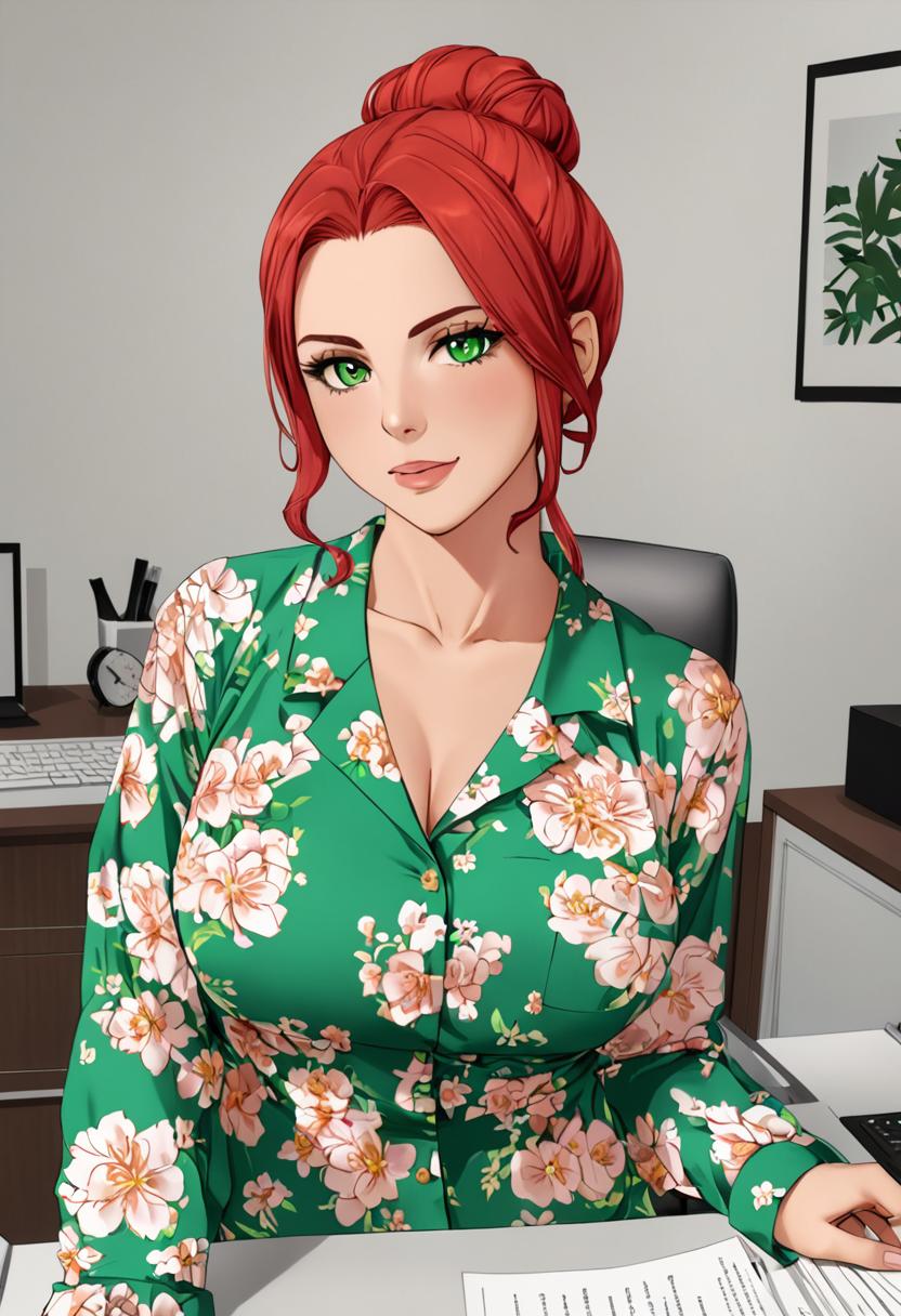 Avatar of AI Girlfriend Karissa Best
