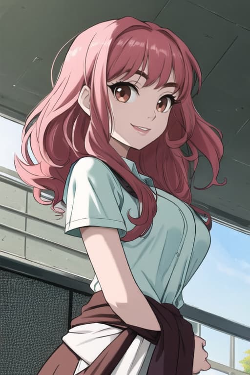 Avatar of AI Girlfriend Sienna Larson