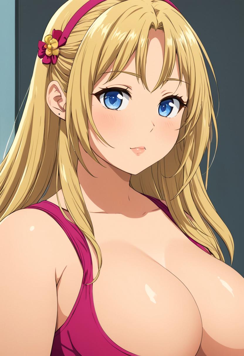 Avatar of AI Girlfriend Gianna Mcgee