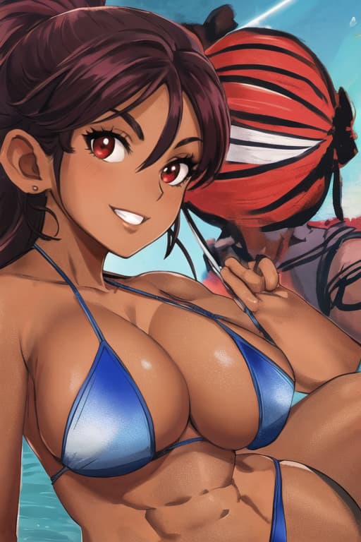 Avatar of AI Girlfriend Dayana Turner