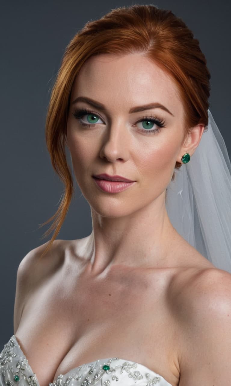 Avatar of AI Girlfriend Samara Hardy
