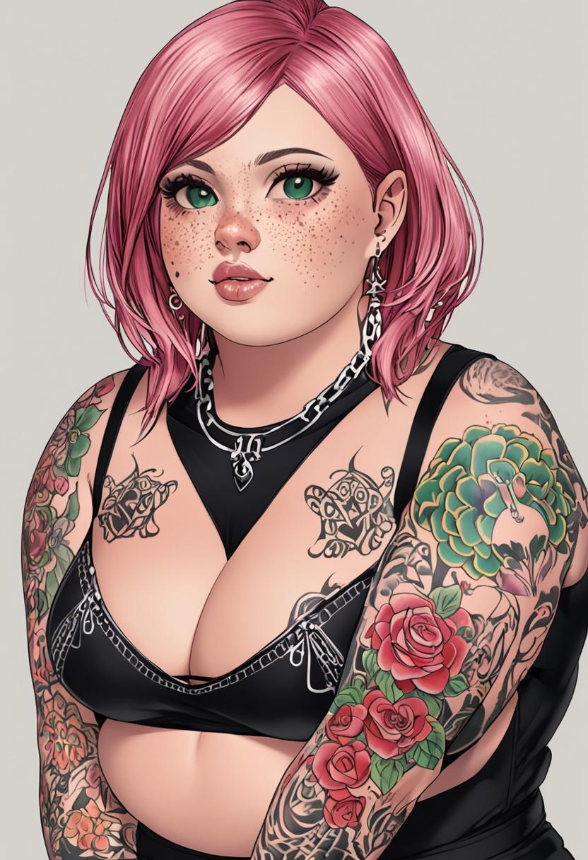 Avatar of AI Girlfriend Summer Sweeney