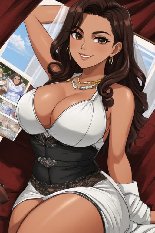 Avatar of AI Girlfriend Giana Brandt