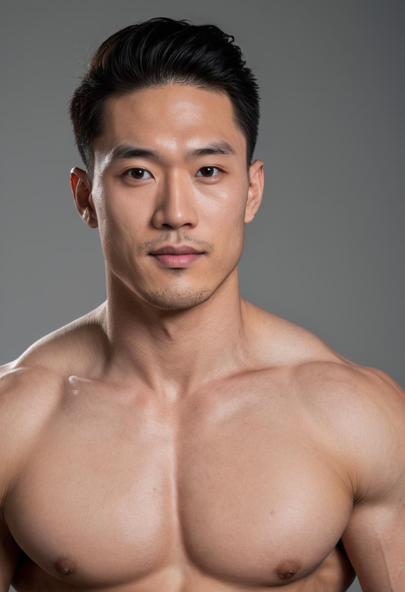 Avatar of AI Boyfriend Alexis Rollins