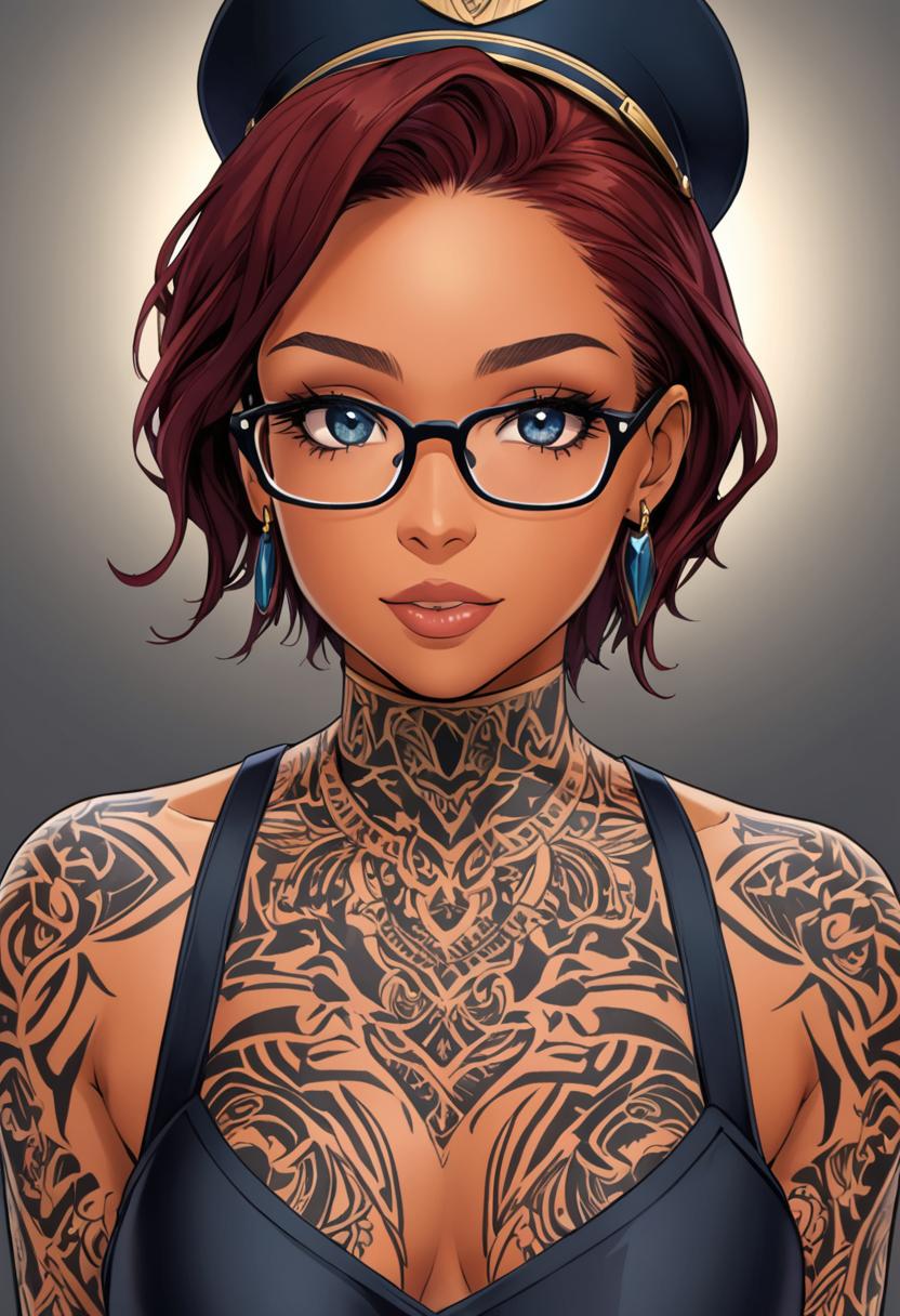 Avatar of AI Girlfriend Maleah Chase