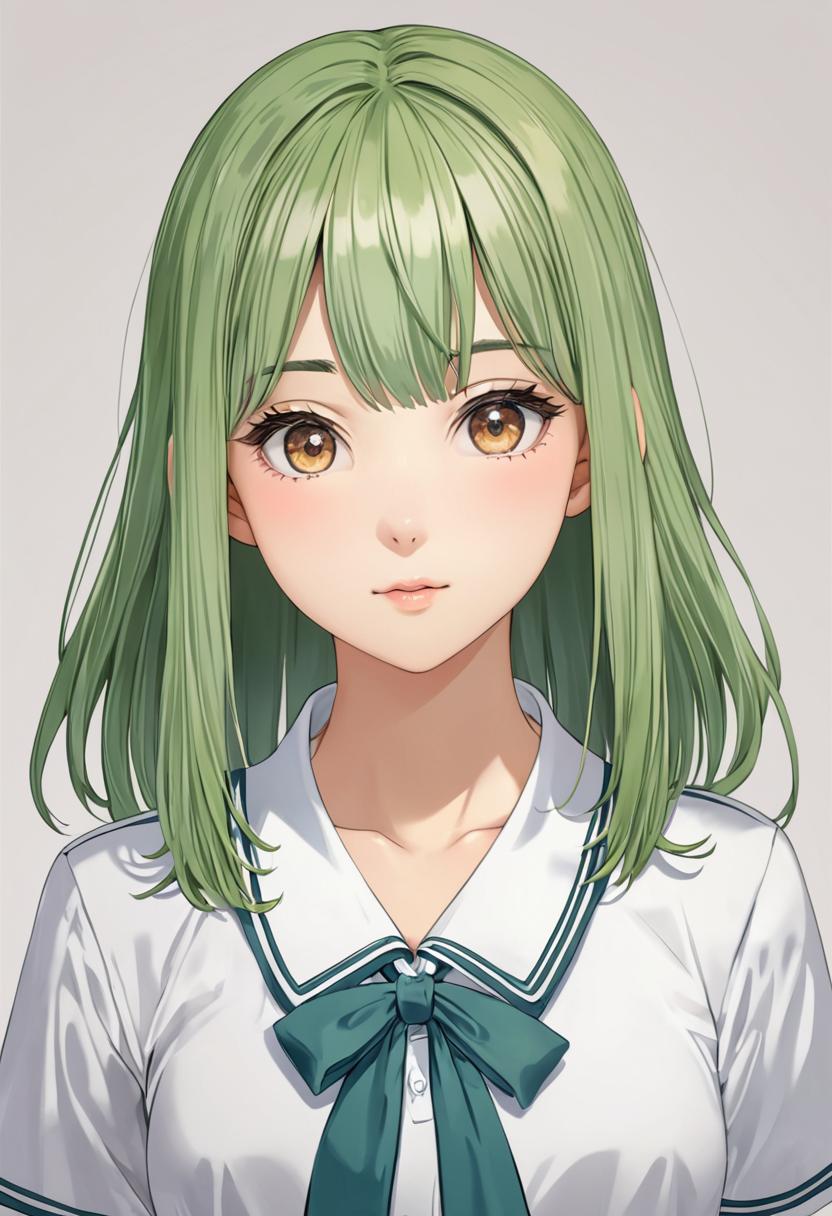 Avatar of AI Girlfriend Lillie Sherman