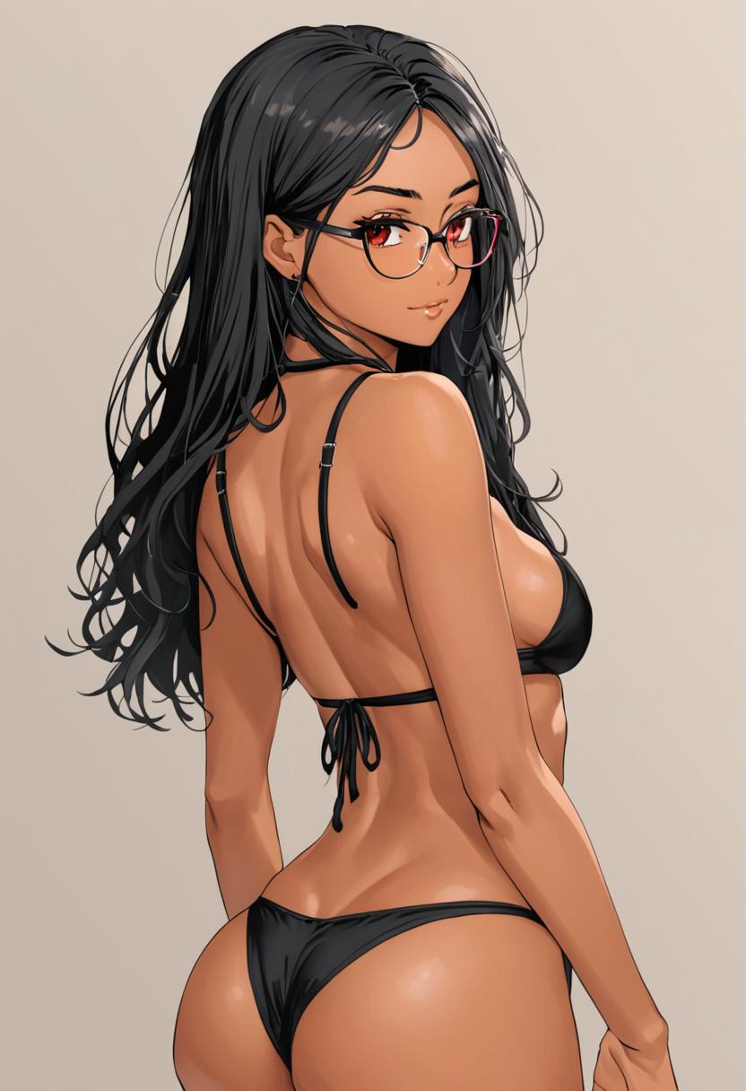Avatar of AI Girlfriend Yadira Barker