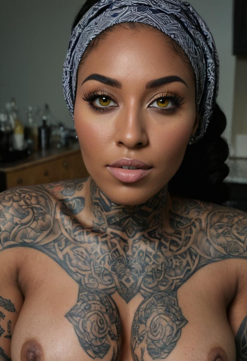 Avatar of AI Girlfriend Mariam Bush
